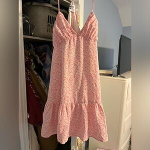 Pink princess Polly dress